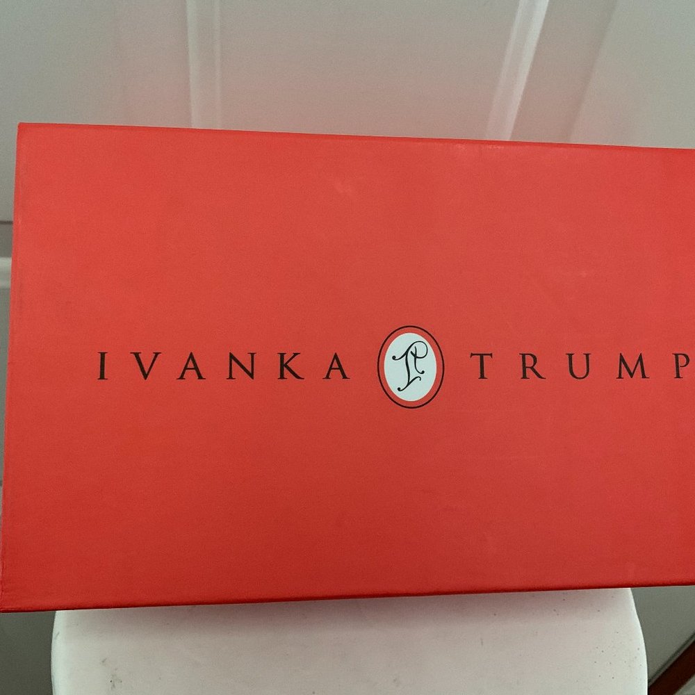 Ivanka Trump Sling Back Heels